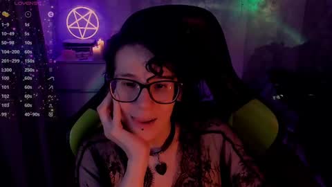 Snapshot of yourscosmic chatting on 24, 2, 2025 Yours Cosmic online show from 24, 2, 2025