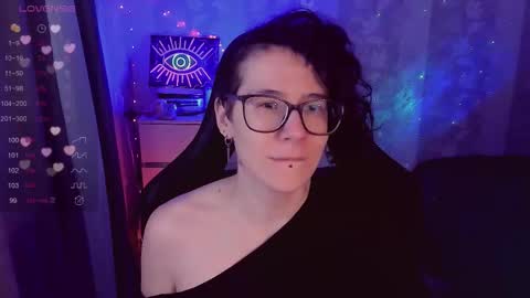 Snapshot of yourscosmic chatting on 4, 12, 2025 Yours Cosmic online show from 4, 12, 2025