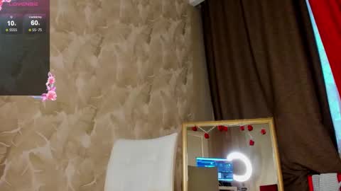 Snapshot of yoursexenergy chatting on 18, 1, 2025 yoursexenergy online show from 18, 1, 2025