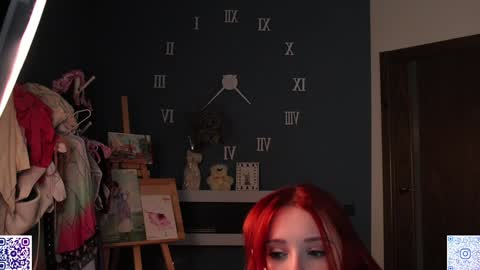 Snapshot of yourspringani chatting on 6, 12, 2024 Im Ani online show from 6, 12, 2024