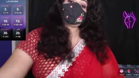 Snapshot of yourss_preethy chatting on 2, 12, 2024 preethy online show from 2, 12, 2024