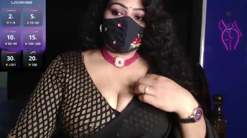 Snapshot of yourss_preethy chatting on 5, 12, 2024 preethy online show from 5, 12, 2024