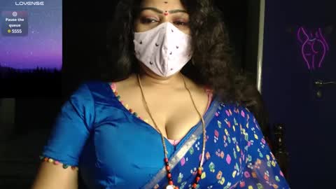 Snapshot of yourss_preethy chatting on 9, 12, 2024 preethy online show from 9, 12, 2024