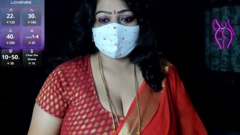 Snapshot of yourss_preethy chatting on 24, 12, 2024 preethy online show from 24, 12, 2024