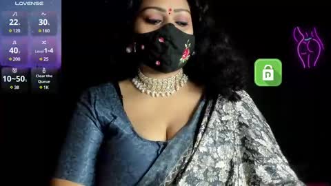 Snapshot of yourss_preethy chatting on 29, 12, 2024 preethy online show from 29, 12, 2024