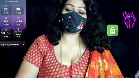 Snapshot of yourss_preethy chatting on 30, 12, 2024 preethy online show from 30, 12, 2024