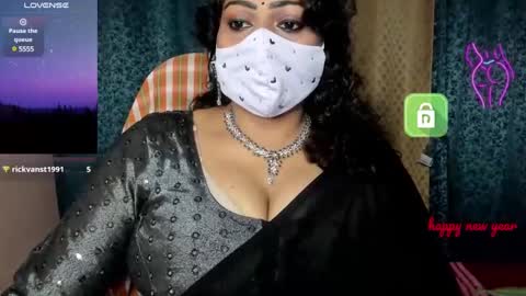 Snapshot of yourss_preethy chatting on 1, 1, 2025 preethy online show from 1, 1, 2025