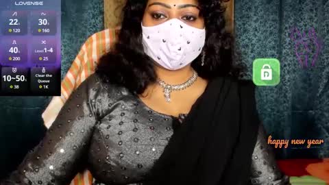 Snapshot of yourss_preethy chatting on 2, 1, 2025 preethy online show from 2, 1, 2025