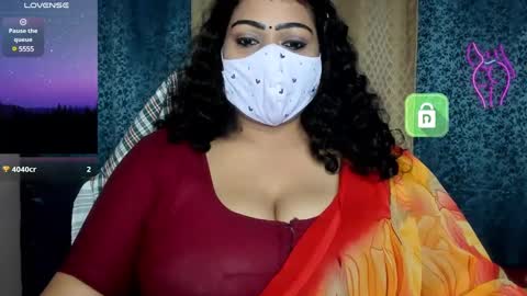 Snapshot of yourss_preethy chatting on 3, 1, 2025 preethy online show from 3, 1, 2025