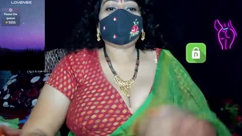 Snapshot of yourss_preethy chatting on 5, 1, 2025 preethy online show from 5, 1, 2025