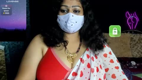 Snapshot of yourss_preethy chatting on 7, 1, 2025 preethy online show from 7, 1, 2025
