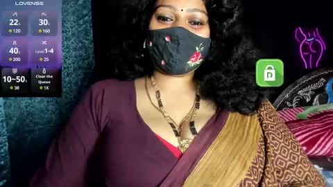 Snapshot of yourss_preethy chatting on 20, 1, 2025 preethy online show from 20, 1, 2025