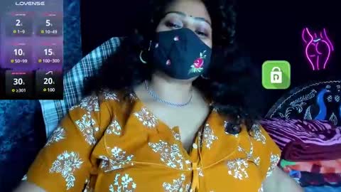 Snapshot of yourss_preethy chatting on 22, 1, 2025 preethy online show from 22, 1, 2025