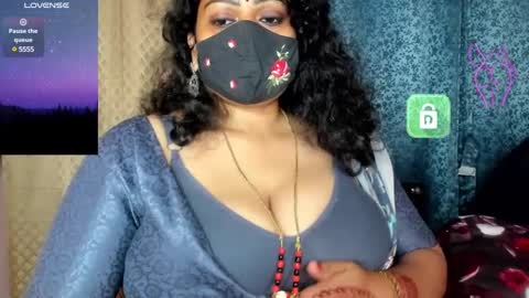 Snapshot of yourss_preethy chatting on 24, 1, 2025 preethy online show from 24, 1, 2025