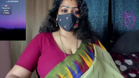 Snapshot of yourss_preethy chatting on 25, 1, 2025 preethy online show from 25, 1, 2025