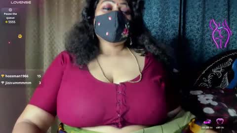 Snapshot of yourss_preethy chatting on 25, 1, 2025 preethy online show from 25, 1, 2025