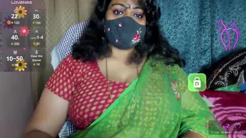 Snapshot of yourss_preethy chatting on 26, 1, 2025 preethy online show from 26, 1, 2025