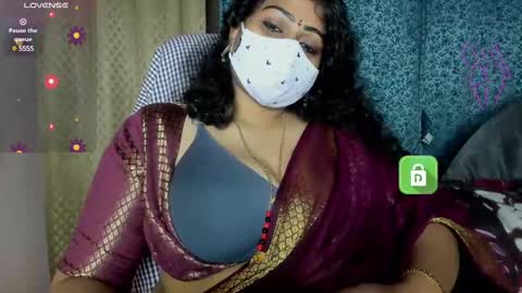 Snapshot of yourss_preethy chatting on 28, 1, 2025 preethy online show from 28, 1, 2025