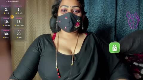 Snapshot of yourss_preethy chatting on 29, 1, 2025 preethy online show from 29, 1, 2025