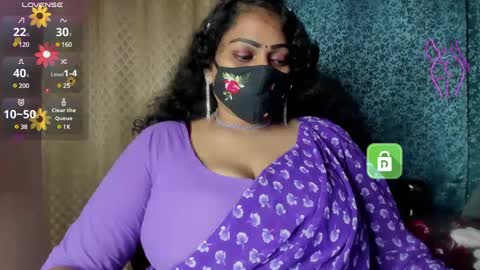 Snapshot of yourss_preethy chatting on 29, 1, 2025 preethy online show from 29, 1, 2025