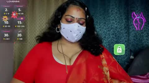 Snapshot of yourss_preethy chatting on 1, 2, 2025 preethy online show from 1, 2, 2025