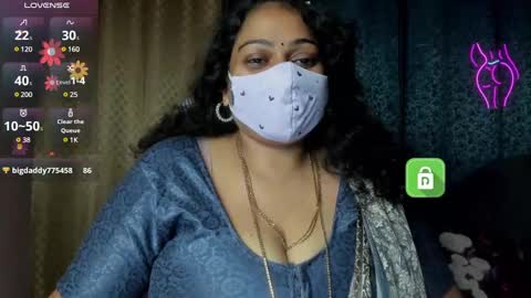 Snapshot of yourss_preethy chatting on 1, 2, 2025 preethy online show from 1, 2, 2025