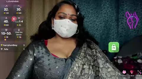 Snapshot of yourss_preethy chatting on 2, 2, 2025 preethy online show from 2, 2, 2025