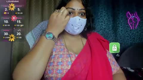 Snapshot of yourss_preethy chatting on 4, 2, 2025 preethy online show from 4, 2, 2025