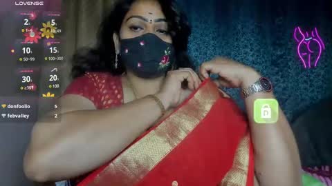 Snapshot of yourss_preethy chatting on 4, 2, 2025 preethy online show from 4, 2, 2025