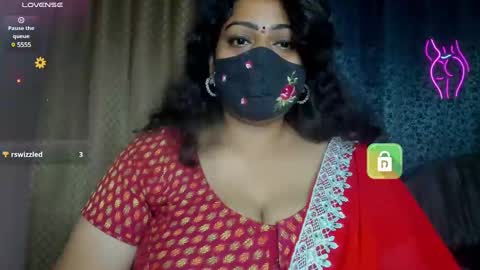 Snapshot of yourss_preethy chatting on 5, 2, 2025 preethy online show from 5, 2, 2025