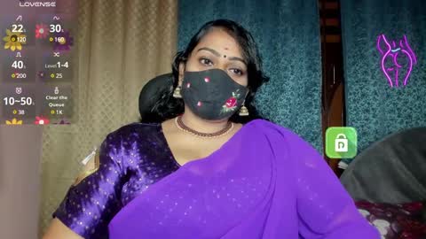 Snapshot of yourss_preethy chatting on 5, 2, 2025 preethy online show from 5, 2, 2025