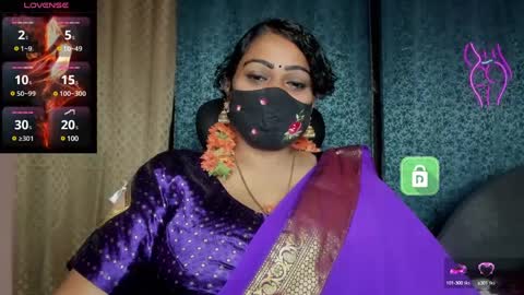 Snapshot of yourss_preethy chatting on 6, 2, 2025 preethy online show from 6, 2, 2025