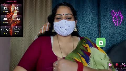 Snapshot of yourss_preethy chatting on 6, 2, 2025 preethy online show from 6, 2, 2025