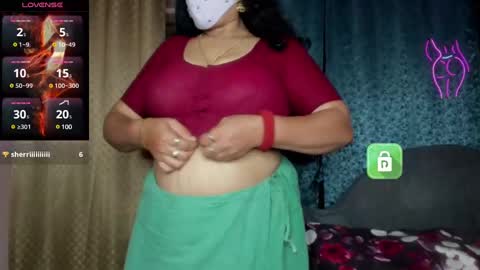 Snapshot of yourss_preethy chatting on 6, 2, 2025 preethy online show from 6, 2, 2025