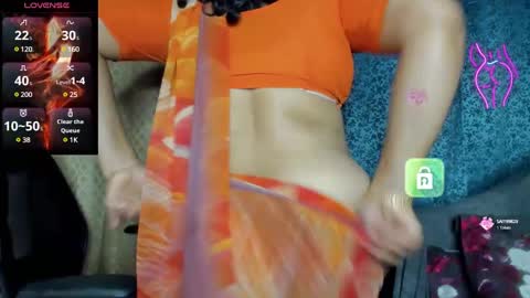 Snapshot of yourss_preethy chatting on 7, 2, 2025 preethy online show from 7, 2, 2025