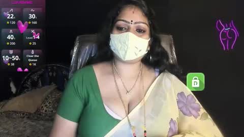 Snapshot of yourss_preethy chatting on 17, 9, 2025 preethy online show from 17, 9, 2025