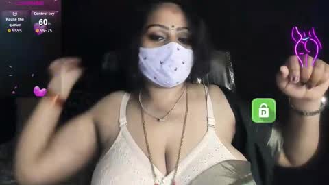 Snapshot of yourss_preethy chatting on 17, 9, 2025 preethy online show from 17, 9, 2025