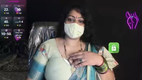 Snapshot of yourss_preethy chatting on 23, 9, 2025 preethy online show from 23, 9, 2025