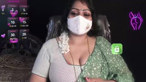 Snapshot of yourss_preethy chatting on 24, 9, 2025 preethy online show from 24, 9, 2025