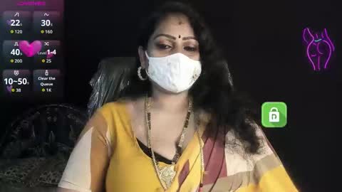 Snapshot of yourss_preethy chatting on 29, 9, 2025 preethy online show from 29, 9, 2025