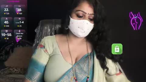 Snapshot of yourss_preethy chatting on 7, 10, 2025 preethy online show from 7, 10, 2025