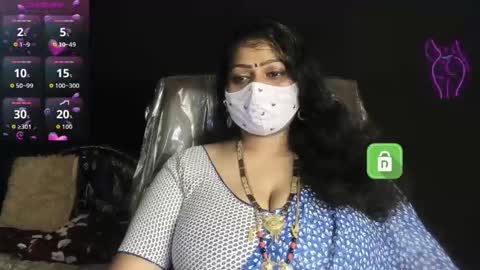 Snapshot of yourss_preethy chatting on 15, 10, 2025 preethy online show from 15, 10, 2025