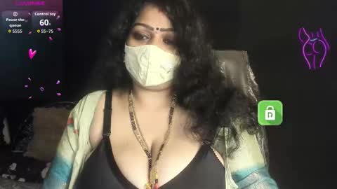 Snapshot of yourss_preethy chatting on 22, 10, 2025 preethy online show from 22, 10, 2025