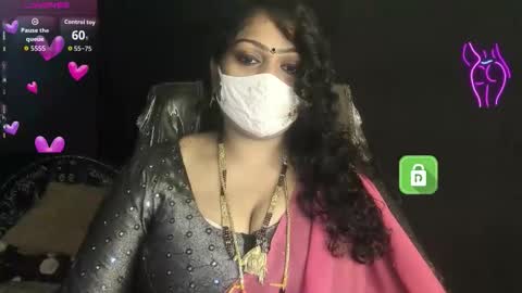 Snapshot of yourss_preethy chatting on 23, 10, 2025 preethy online show from 23, 10, 2025