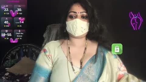 Snapshot of yourss_preethy chatting on 2, 11, 2025 preethy online show from 2, 11, 2025
