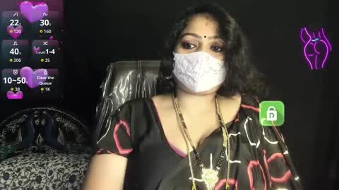 Snapshot of yourss_preethy chatting on 16, 11, 2025 preethy online show from 16, 11, 2025