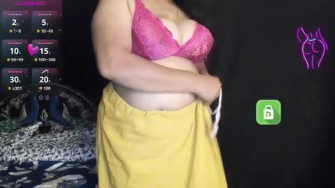 Snapshot of yourss_preethy chatting on 18, 11, 2025 preethy online show from 18, 11, 2025