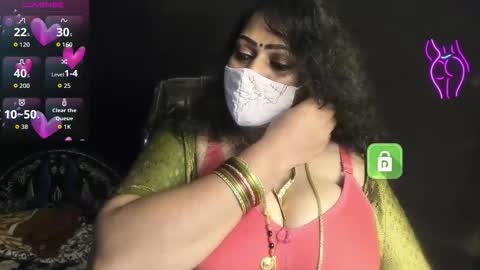 Snapshot of yourss_preethy chatting on 22, 11, 2025 preethy online show from 22, 11, 2025