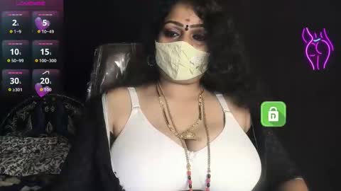 Snapshot of yourss_preethy chatting on 22, 11, 2025 preethy online show from 22, 11, 2025