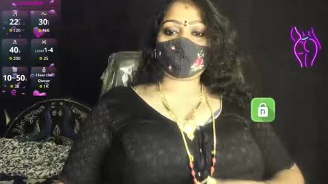 Snapshot of yourss_preethy chatting on 29, 11, 2025 preethy online show from 29, 11, 2025